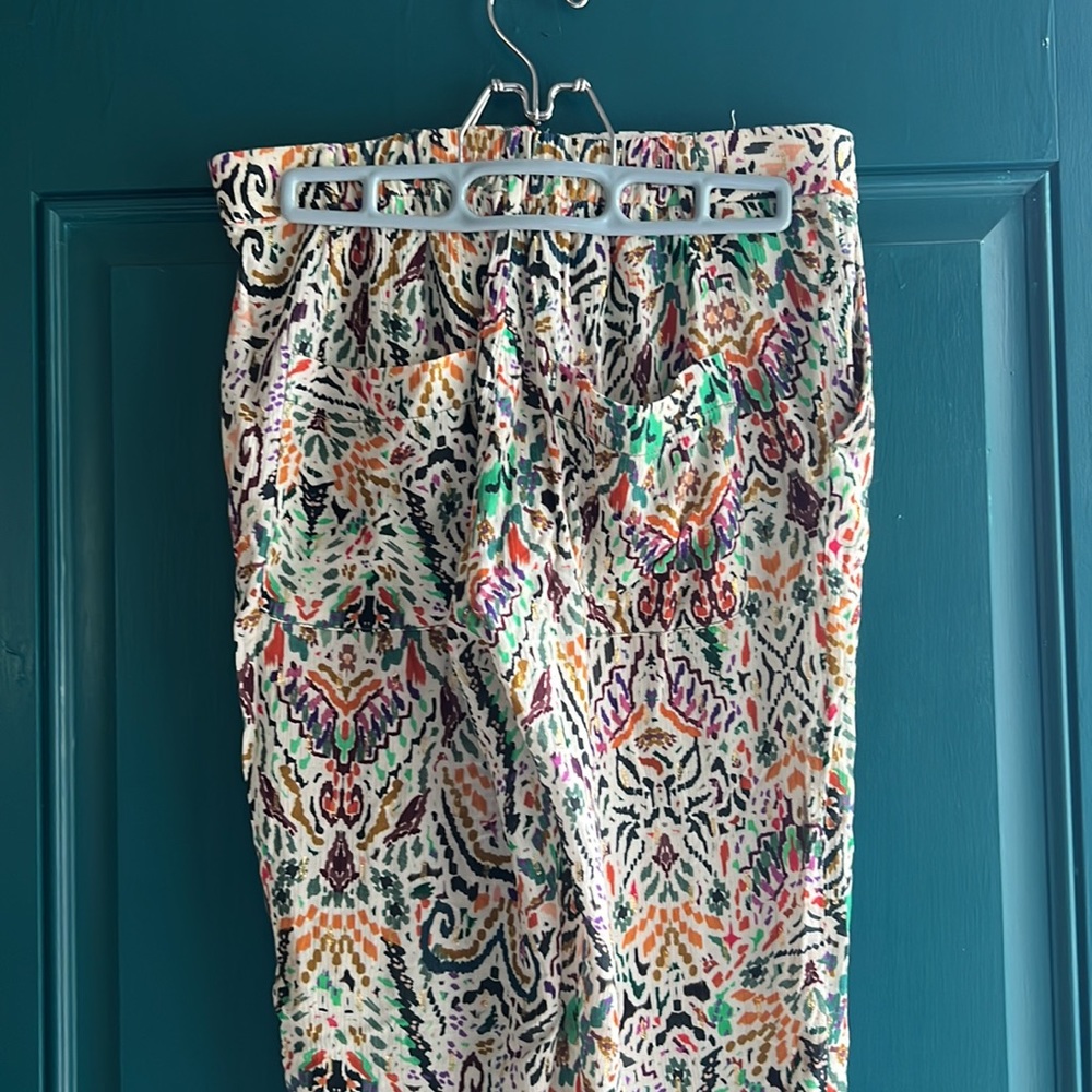 Zara flowy pants. Brand new w/ tags. - Picture 3 of 6